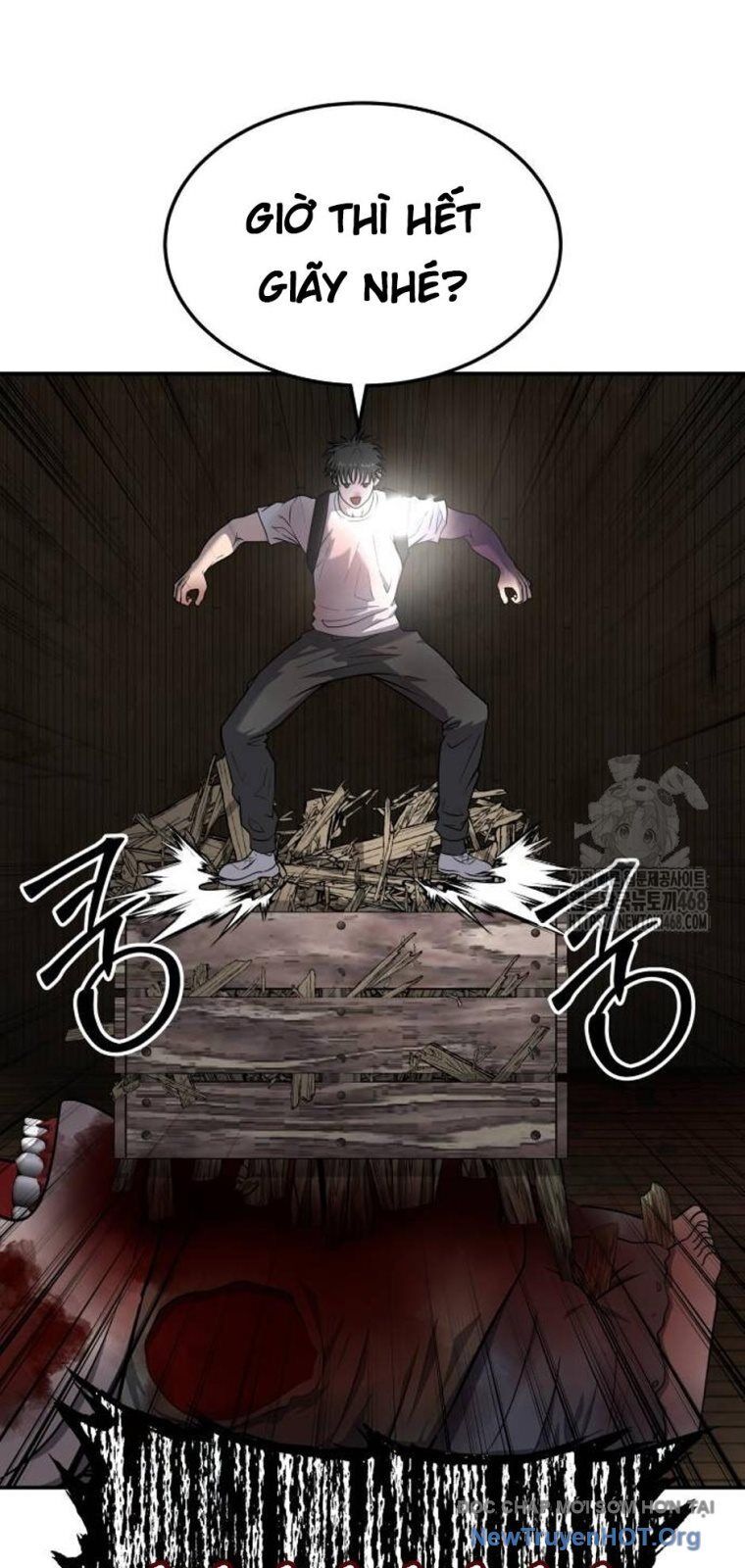 Chớ Bước Vào Nhà Hoang - Chapter 16 - Page 35