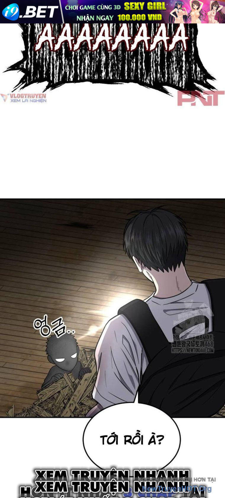 Chớ Bước Vào Nhà Hoang - Chapter 16 - Page 36