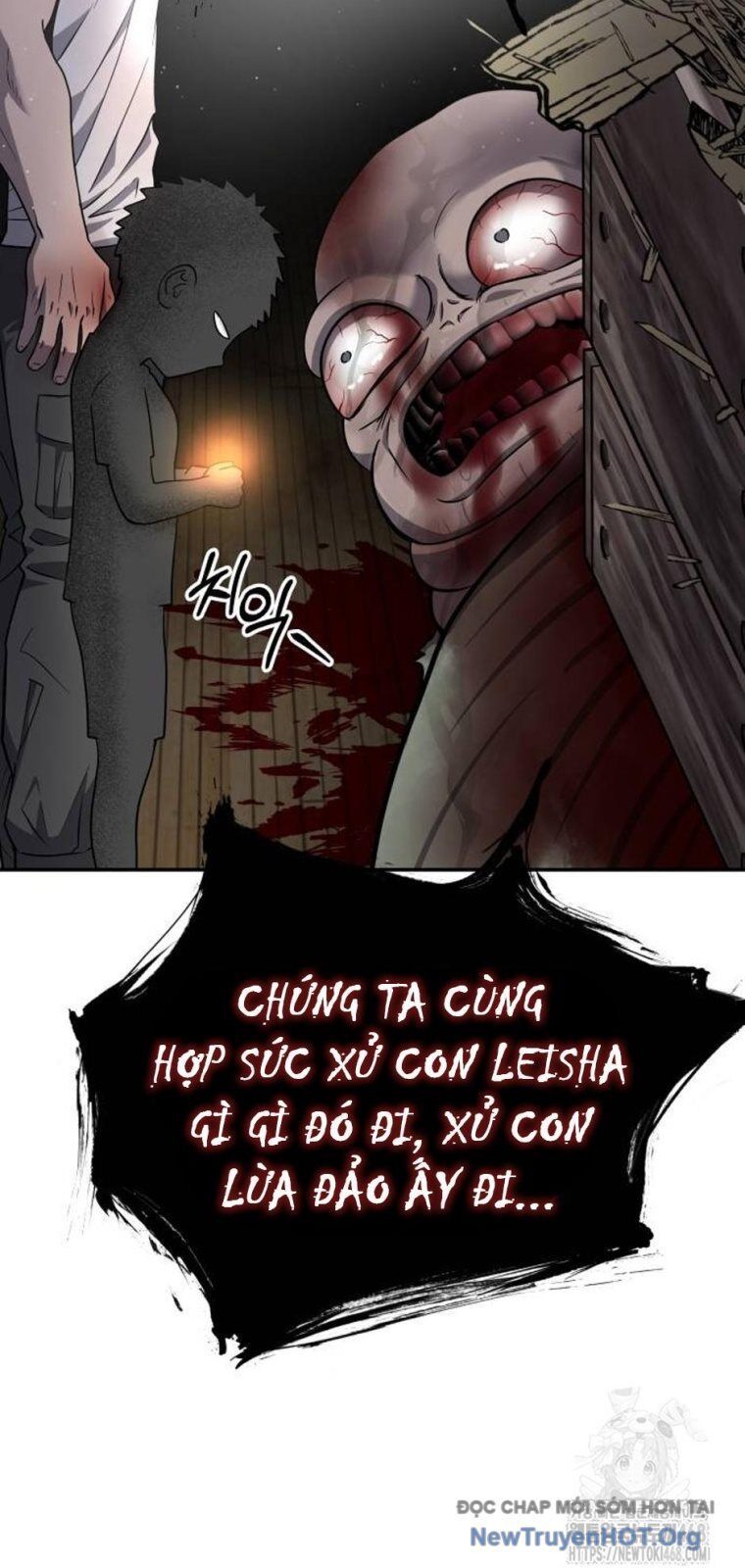 Chớ Bước Vào Nhà Hoang - Chapter 16 - Page 39