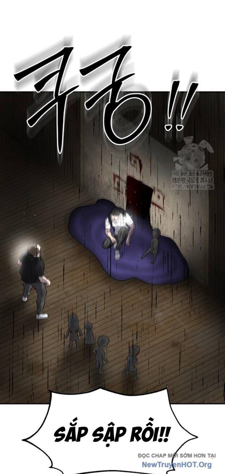 Chớ Bước Vào Nhà Hoang - Chapter 16 - Page 77