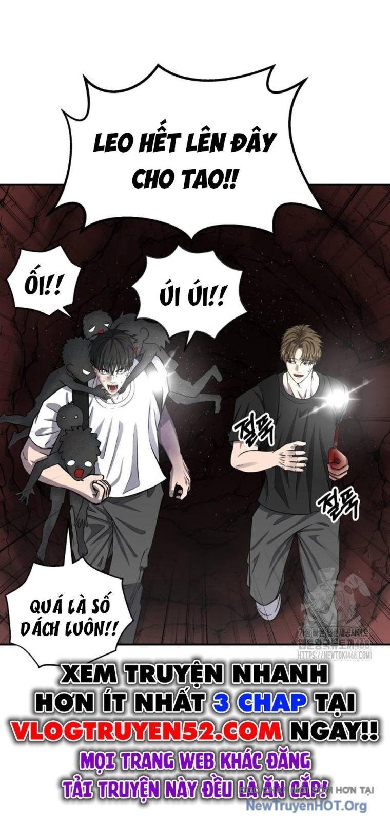 Chớ Bước Vào Nhà Hoang - Chapter 16 - Page 81