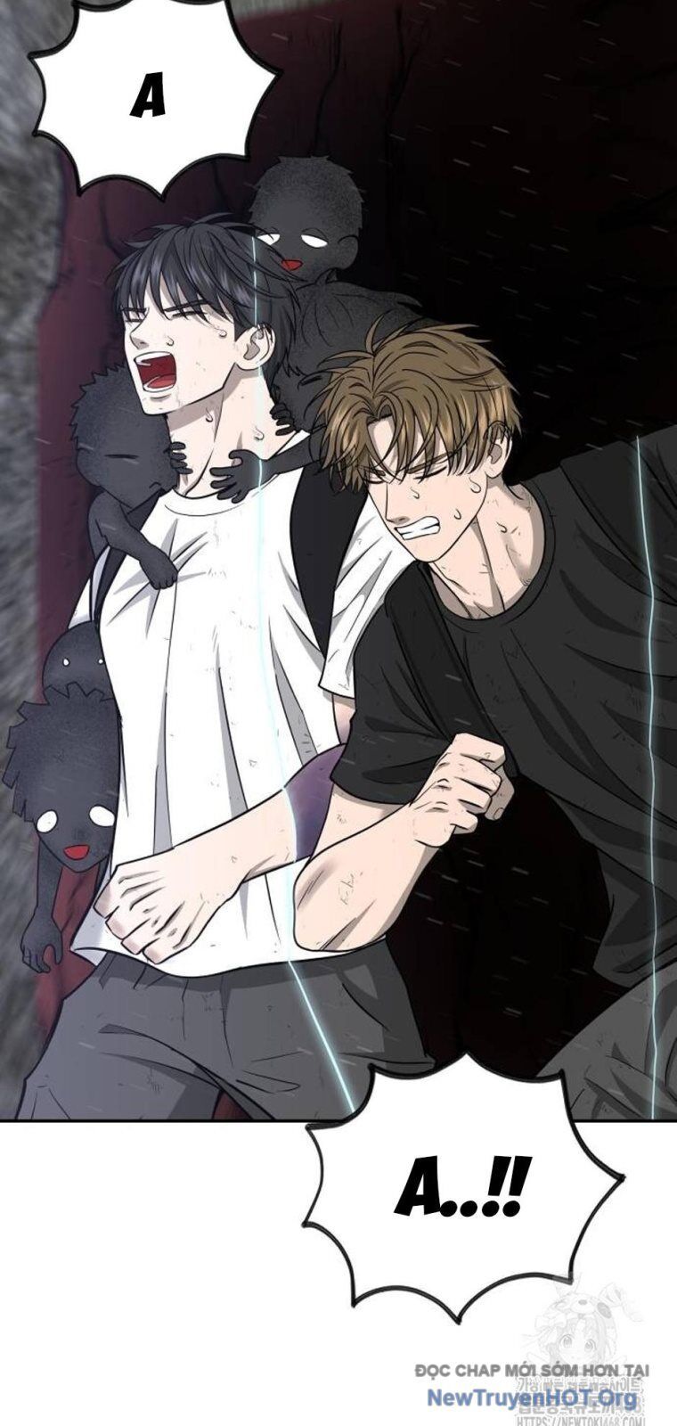 Chớ Bước Vào Nhà Hoang - Chapter 16 - Page 83