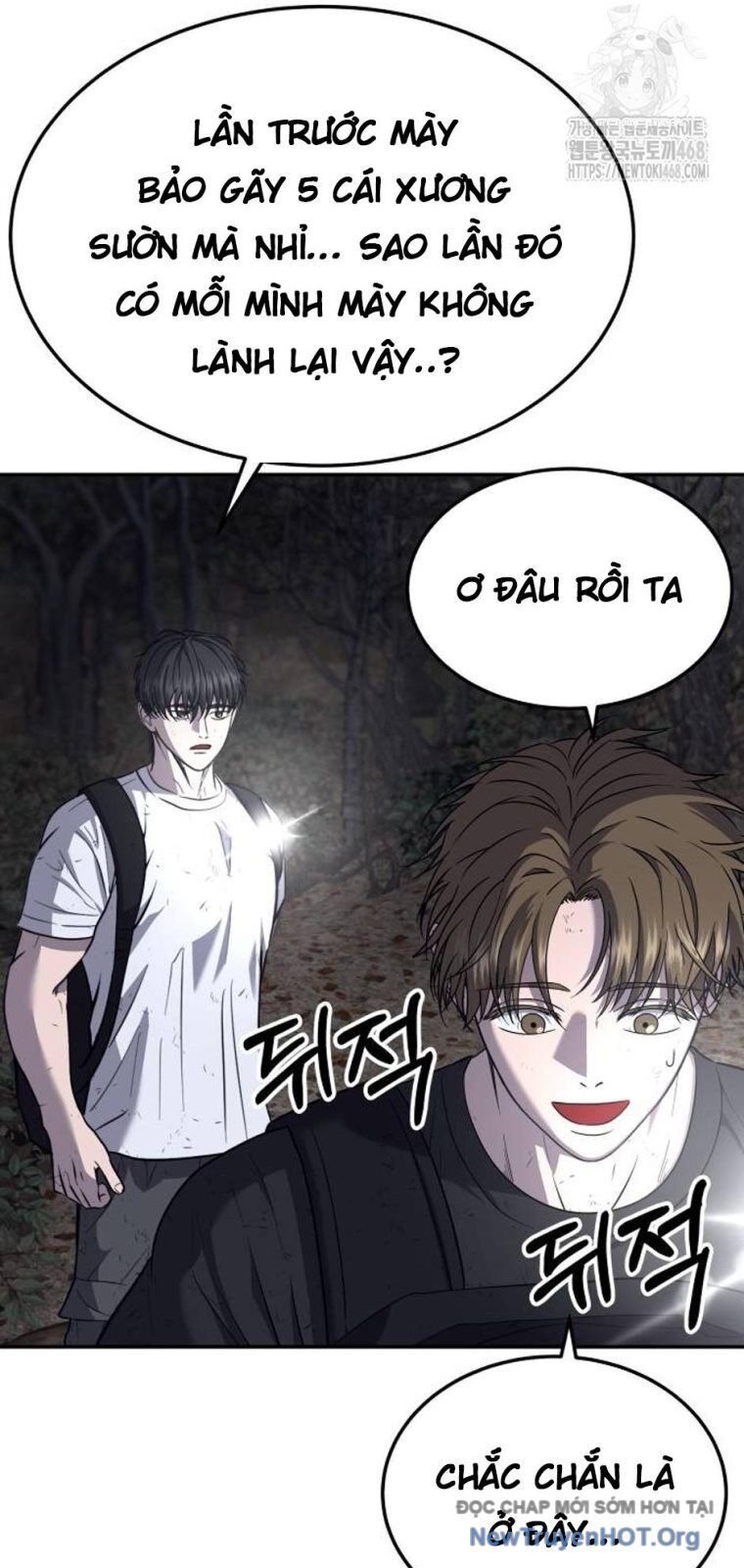 Chớ Bước Vào Nhà Hoang - Chapter 17 - Page 17