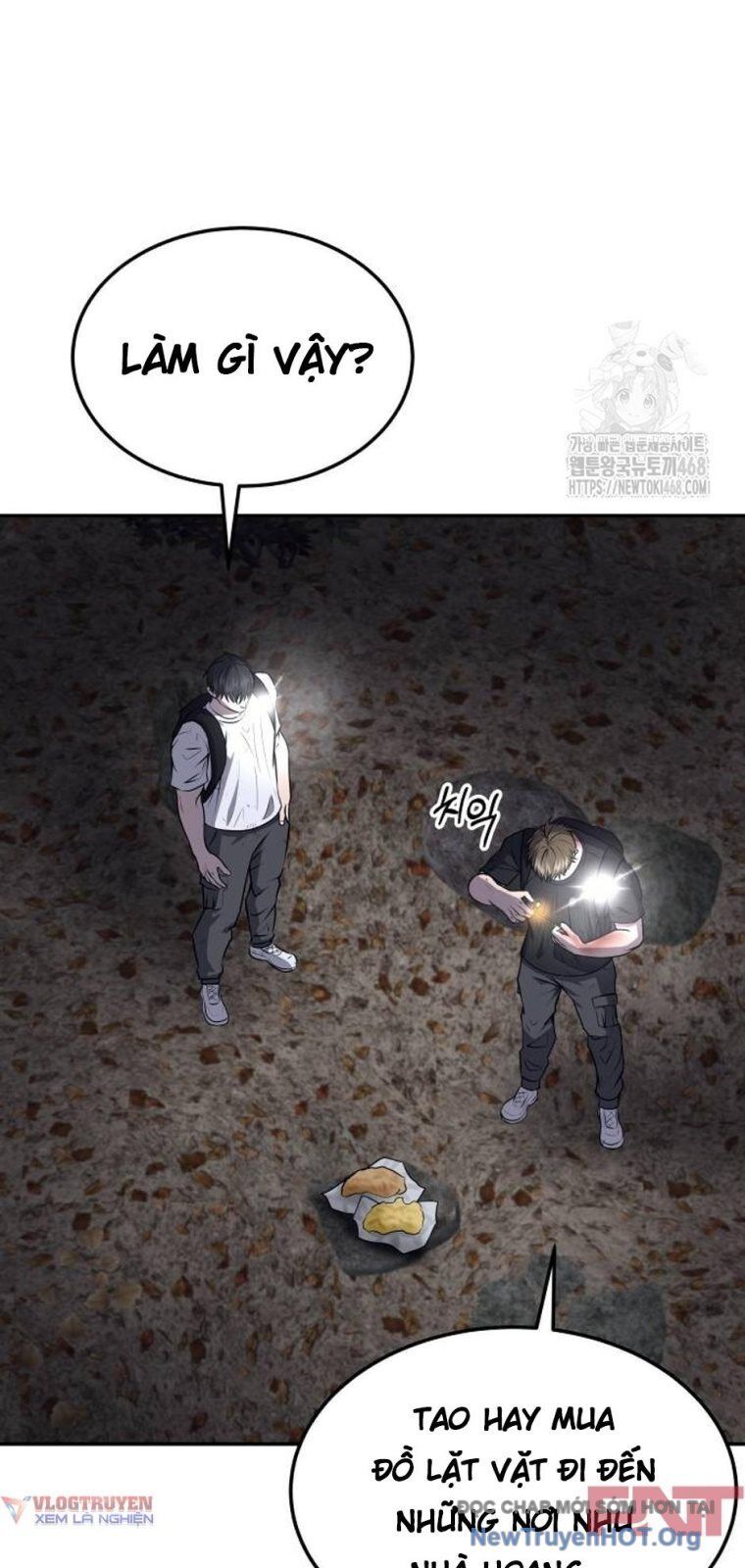 Chớ Bước Vào Nhà Hoang - Chapter 17 - Page 19