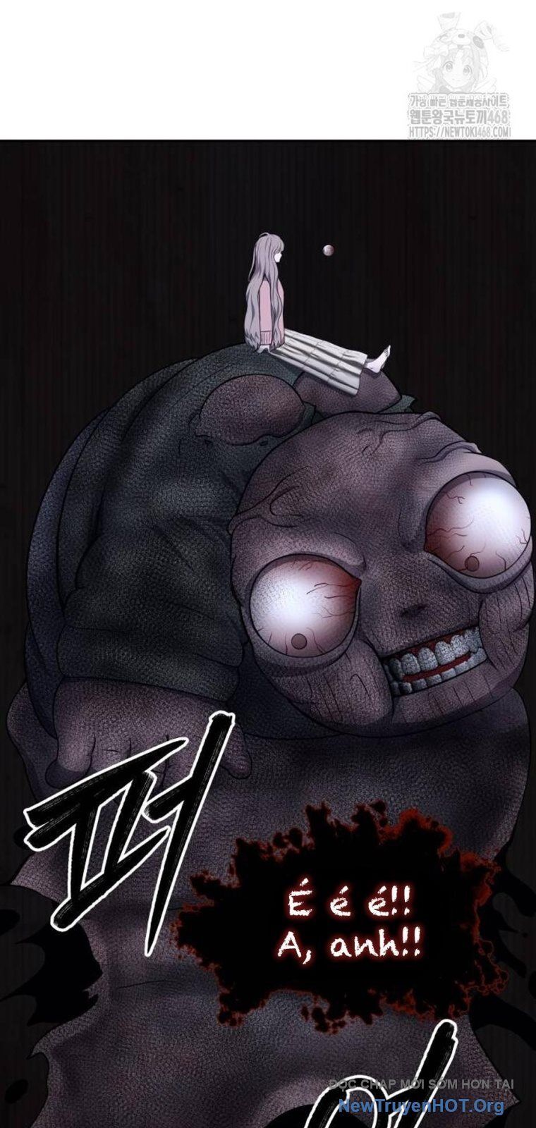 Chớ Bước Vào Nhà Hoang - Chapter 17 - Page 28