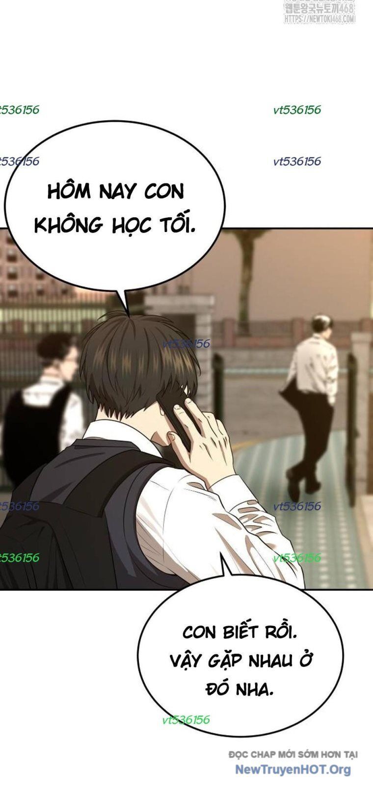 Chớ Bước Vào Nhà Hoang - Chapter 17 - Page 38