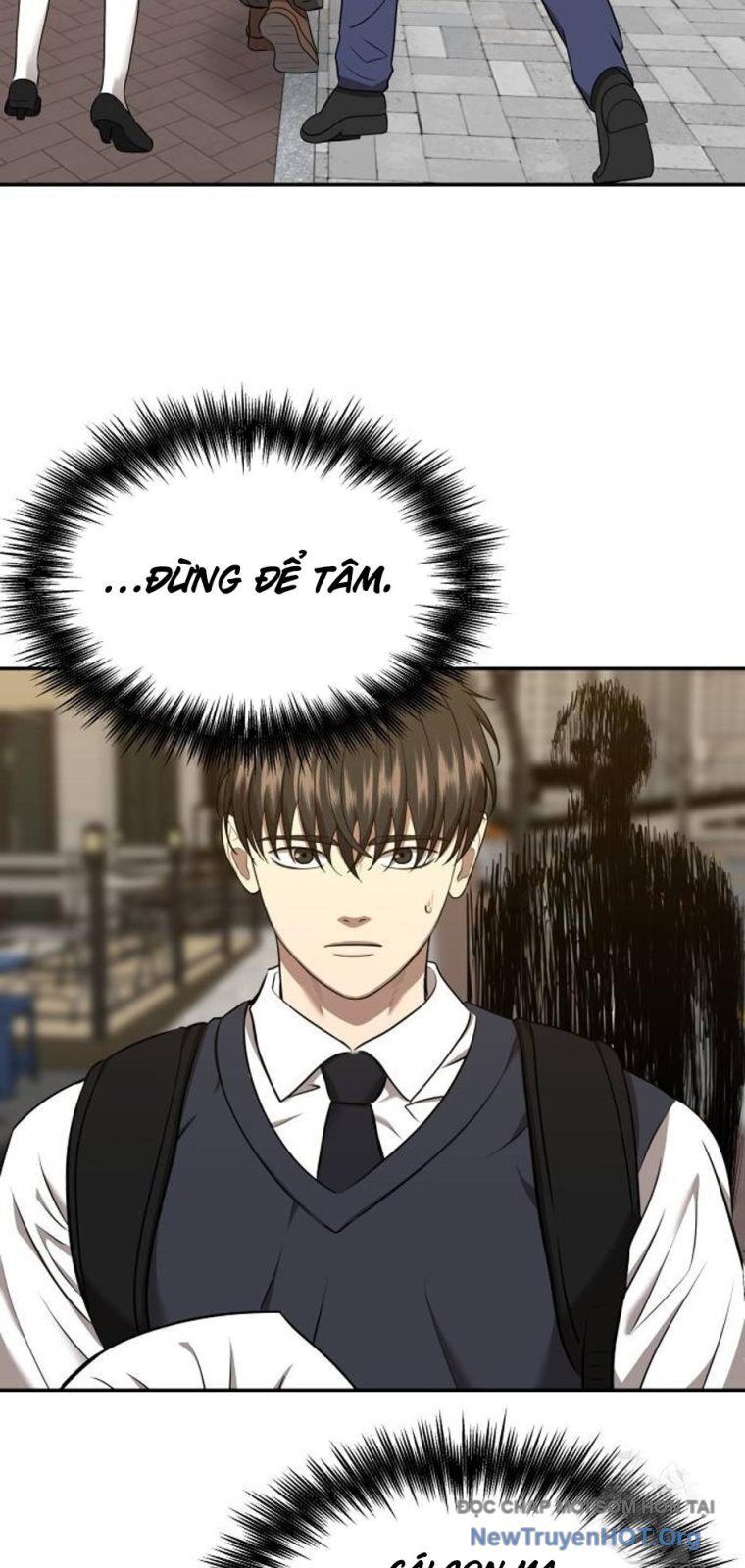 Chớ Bước Vào Nhà Hoang - Chapter 17 - Page 48