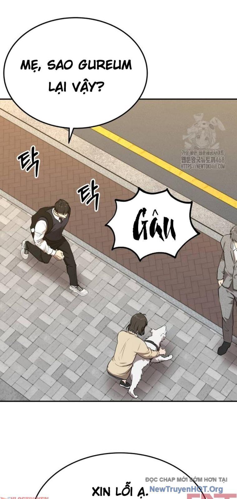 Chớ Bước Vào Nhà Hoang - Chapter 17 - Page 52