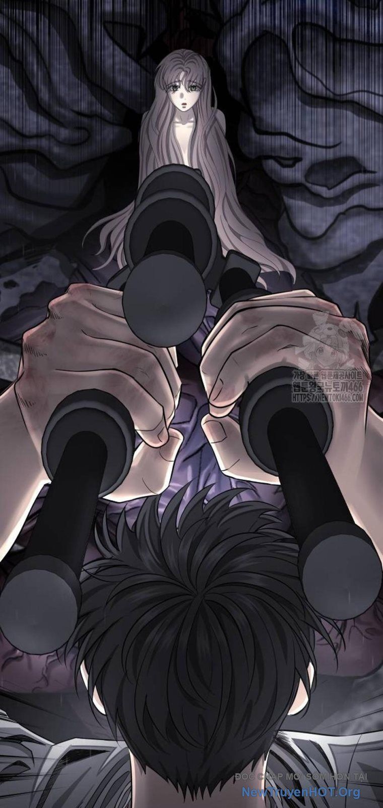 Chớ Bước Vào Nhà Hoang - Chapter 5 - Page 21