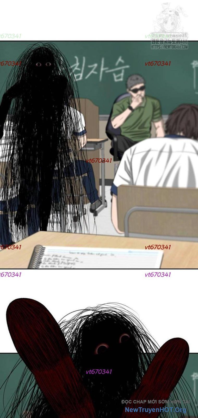 Chớ Bước Vào Nhà Hoang - Chapter 5 - Page 50