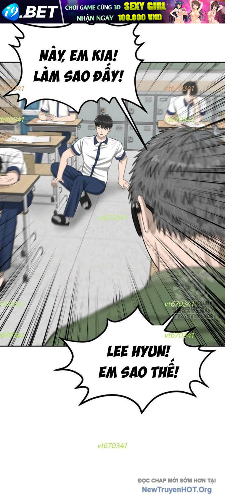 Chớ Bước Vào Nhà Hoang - Chapter 5 - Page 55