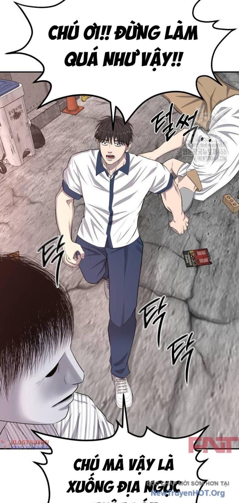 Chớ Bước Vào Nhà Hoang - Chapter 6 - Page 107