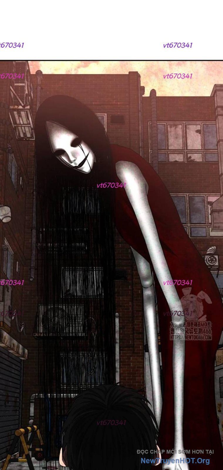 Chớ Bước Vào Nhà Hoang - Chapter 6 - Page 111