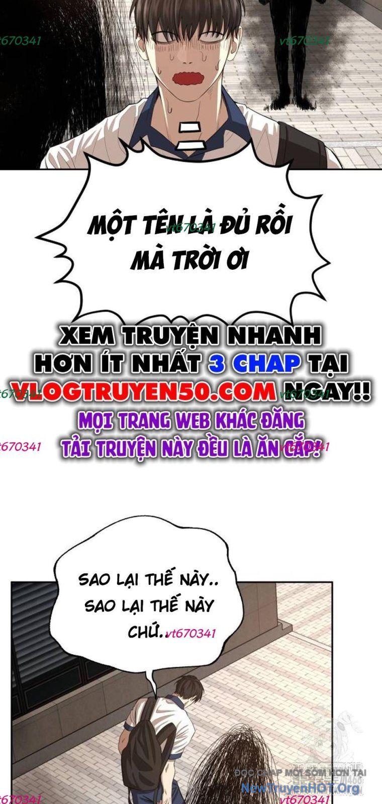 Chớ Bước Vào Nhà Hoang - Chapter 6 - Page 3