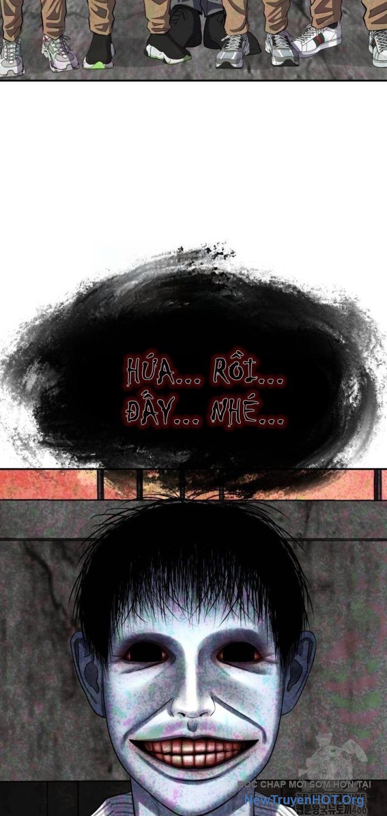 Chớ Bước Vào Nhà Hoang - Chapter 6 - Page 92