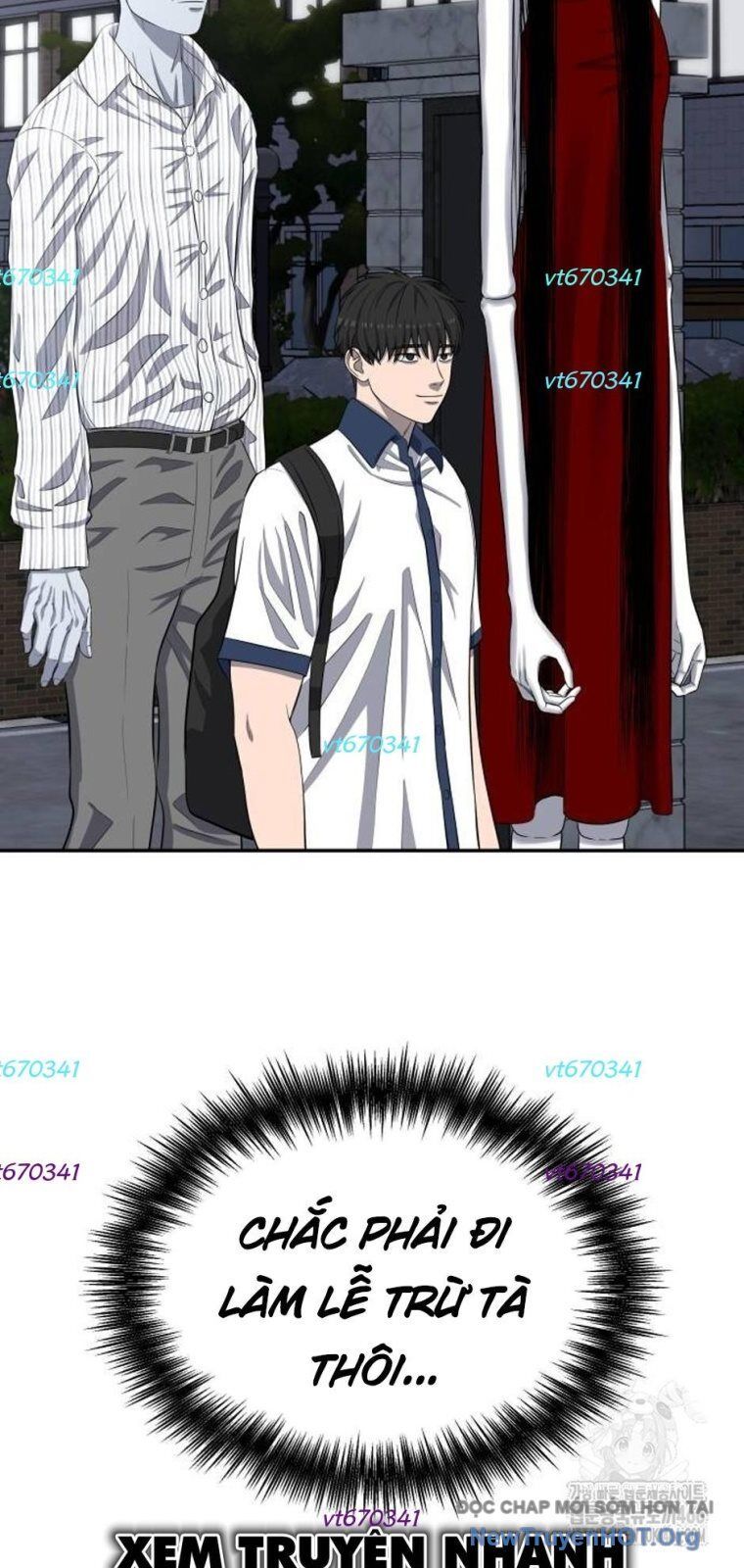 Chớ Bước Vào Nhà Hoang - Chapter 7 - Page 124