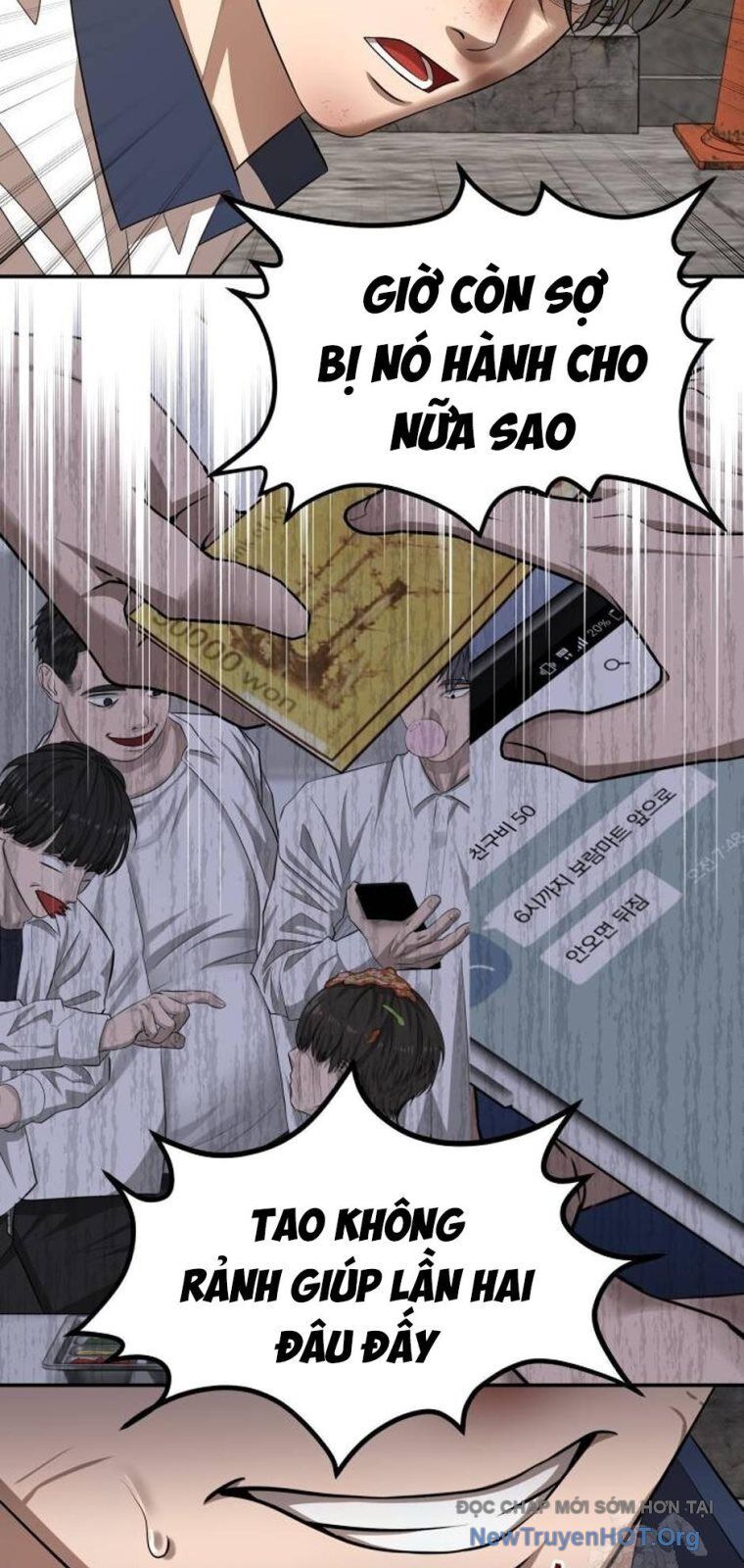 Chớ Bước Vào Nhà Hoang - Chapter 7 - Page 48