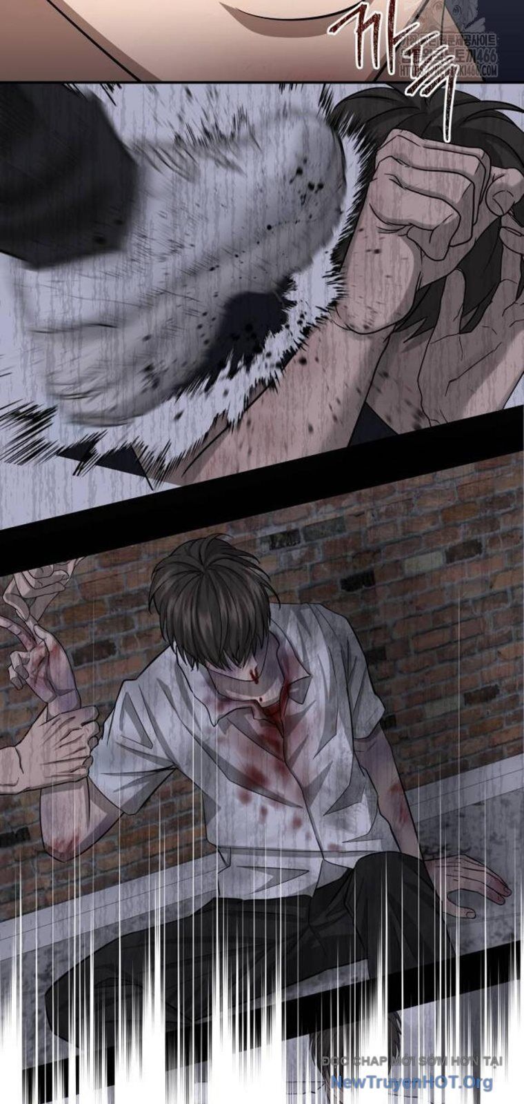 Chớ Bước Vào Nhà Hoang - Chapter 7 - Page 49