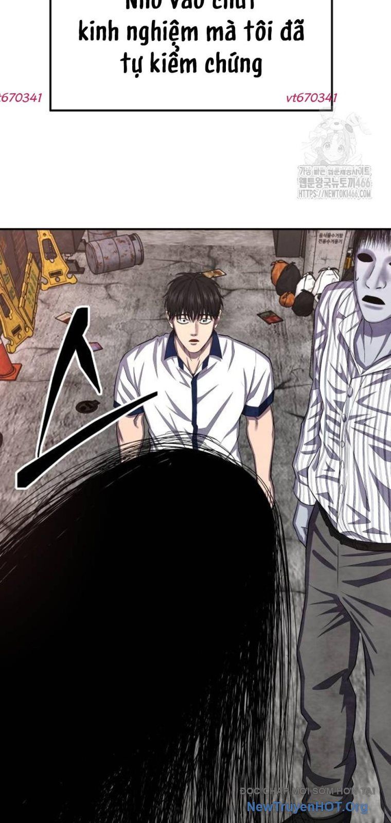 Chớ Bước Vào Nhà Hoang - Chapter 7 - Page 6