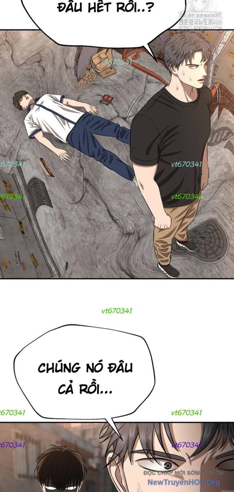 Chớ Bước Vào Nhà Hoang - Chapter 7 - Page 60