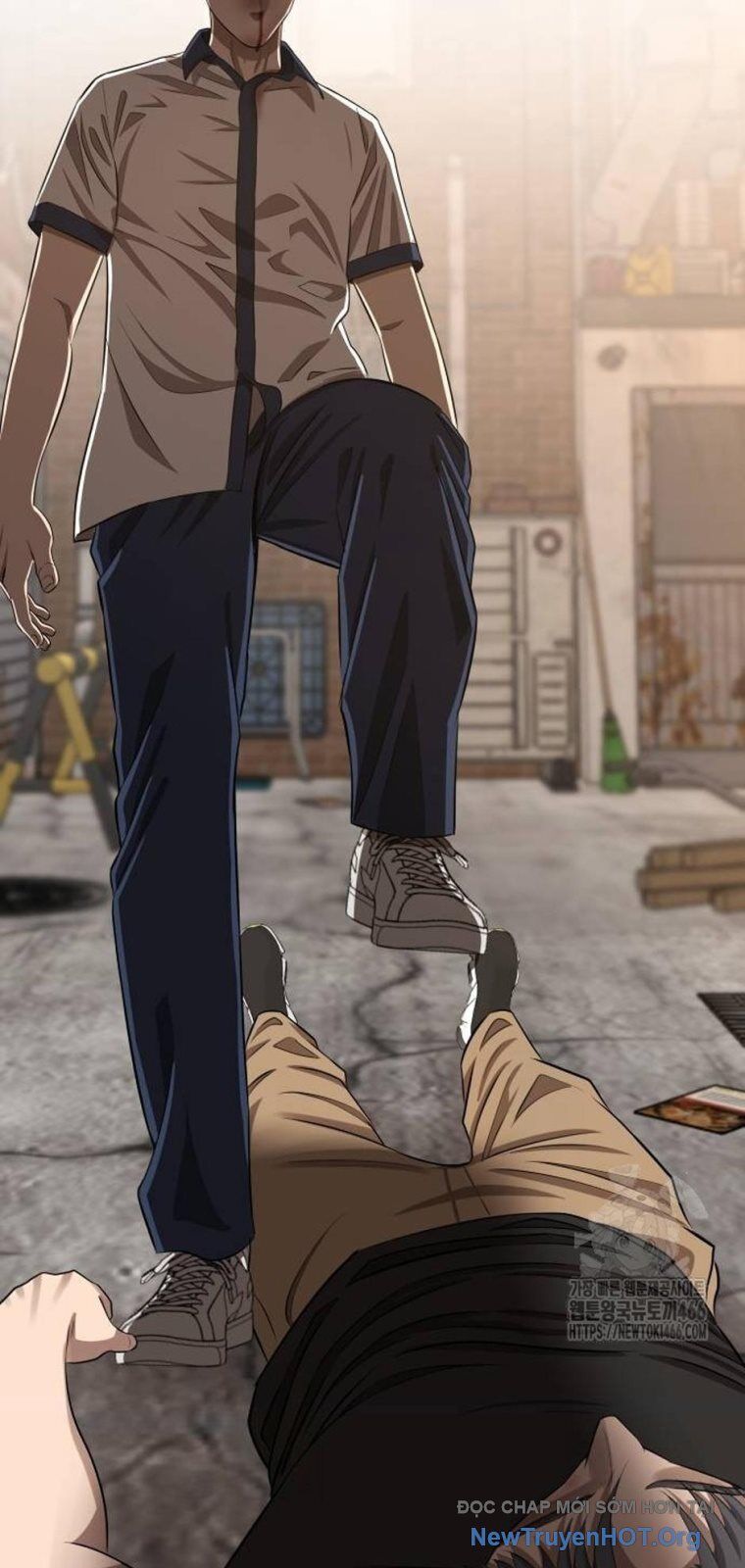 Chớ Bước Vào Nhà Hoang - Chapter 7 - Page 79