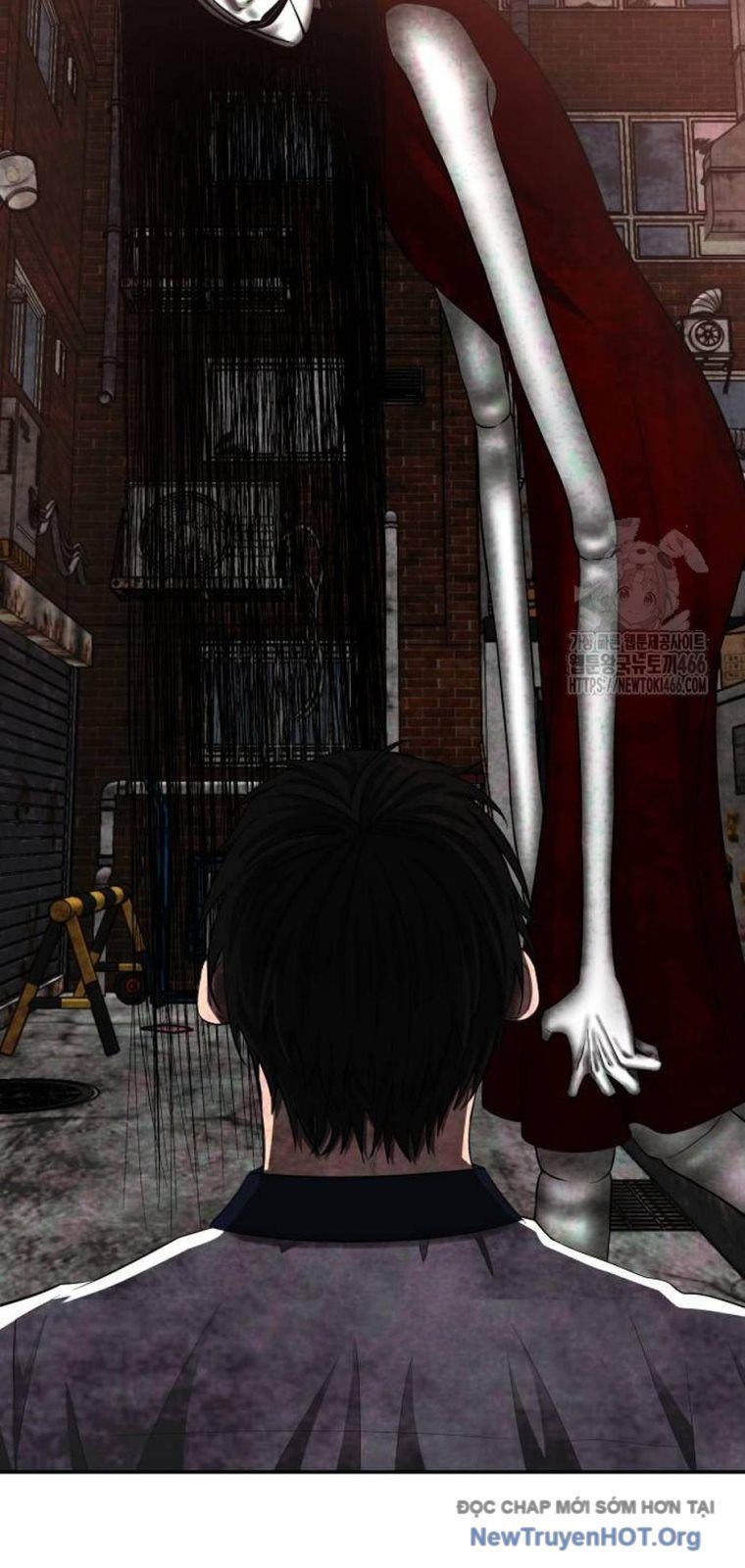 Chớ Bước Vào Nhà Hoang - Chapter 7 - Page 8