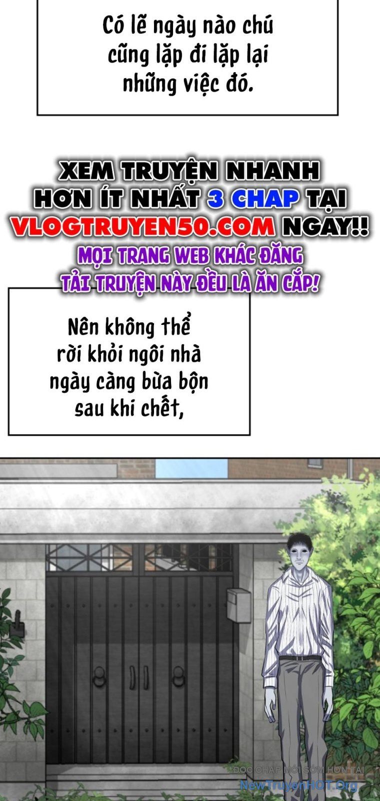 Chớ Bước Vào Nhà Hoang - Chapter 8 - Page 20