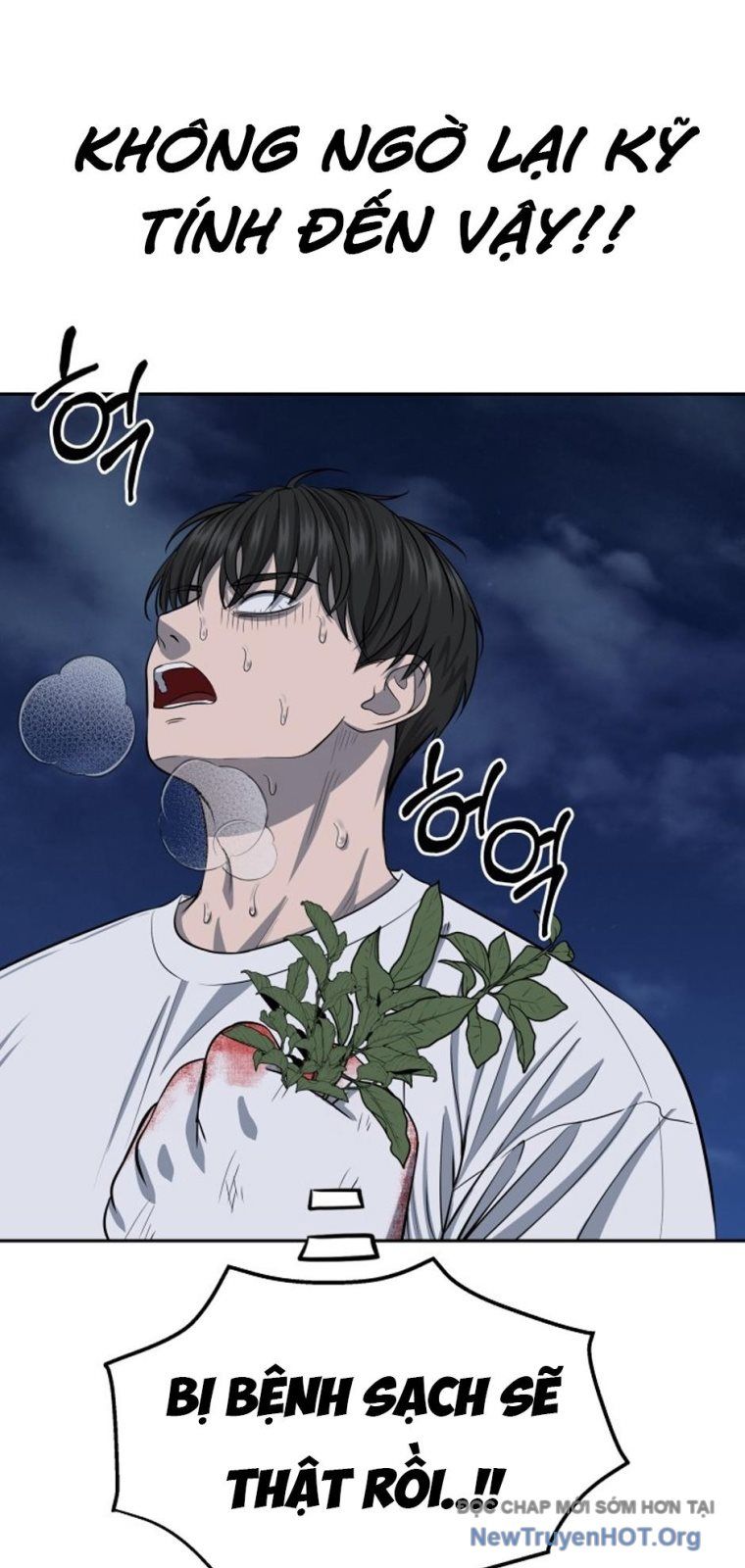 Chớ Bước Vào Nhà Hoang - Chapter 8 - Page 23