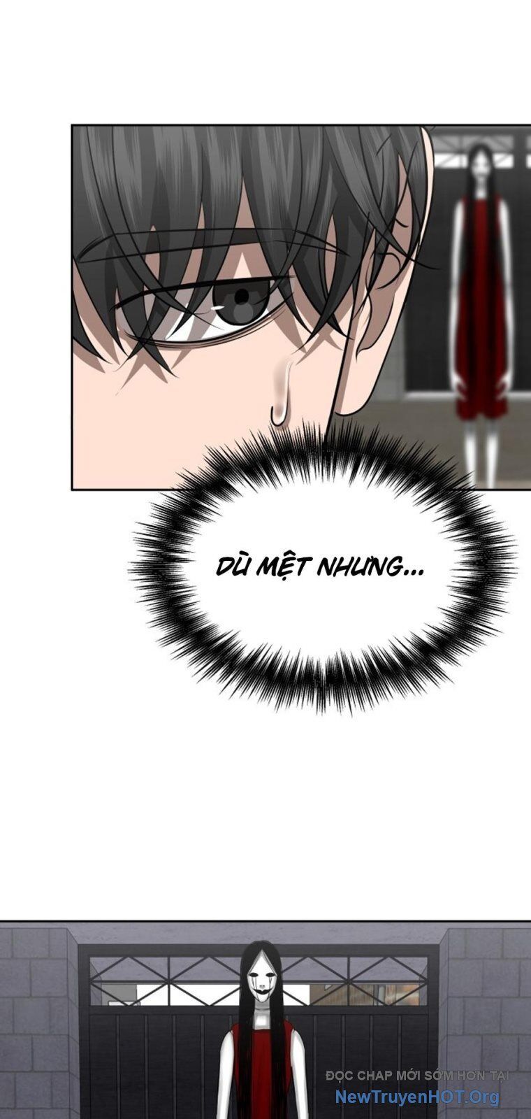 Chớ Bước Vào Nhà Hoang - Chapter 8 - Page 37