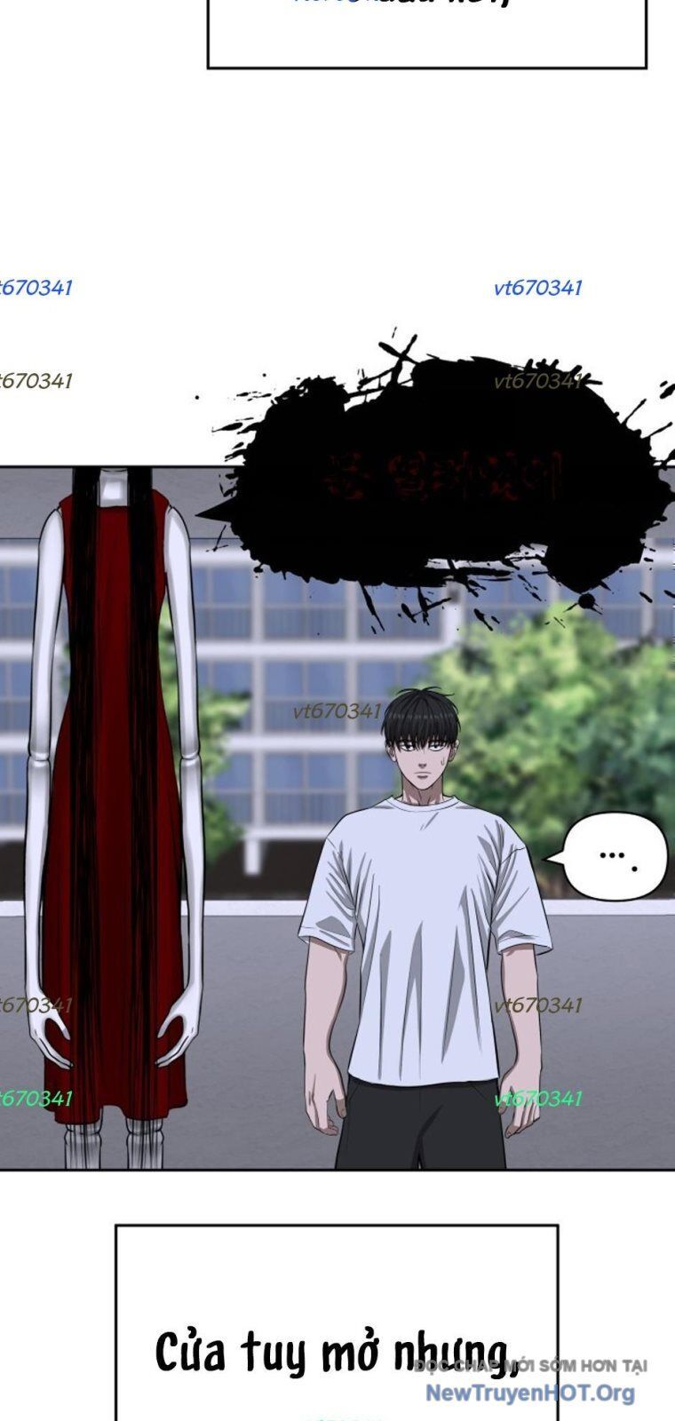 Chớ Bước Vào Nhà Hoang - Chapter 8 - Page 51