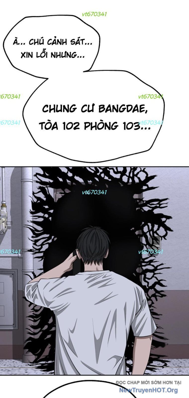 Chớ Bước Vào Nhà Hoang - Chapter 8 - Page 55