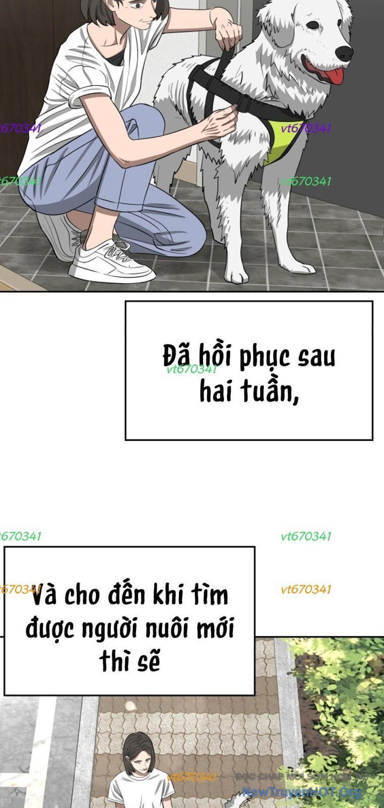 Chớ Bước Vào Nhà Hoang - Chapter 8 - Page 94