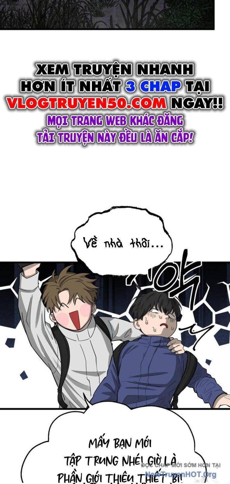 Chớ Bước Vào Nhà Hoang - Chapter 9 - Page 132