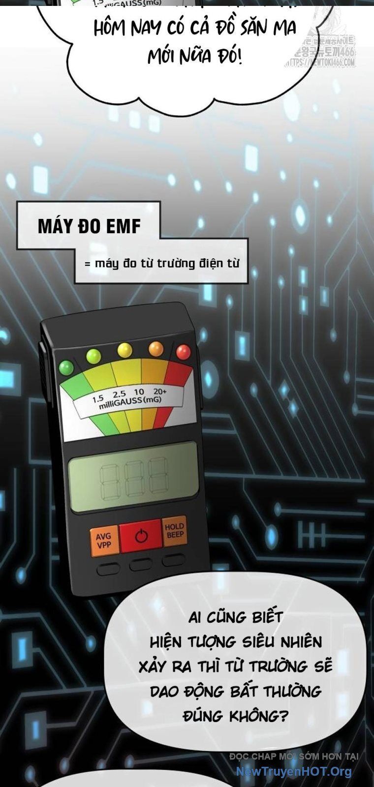 Chớ Bước Vào Nhà Hoang - Chapter 9 - Page 134