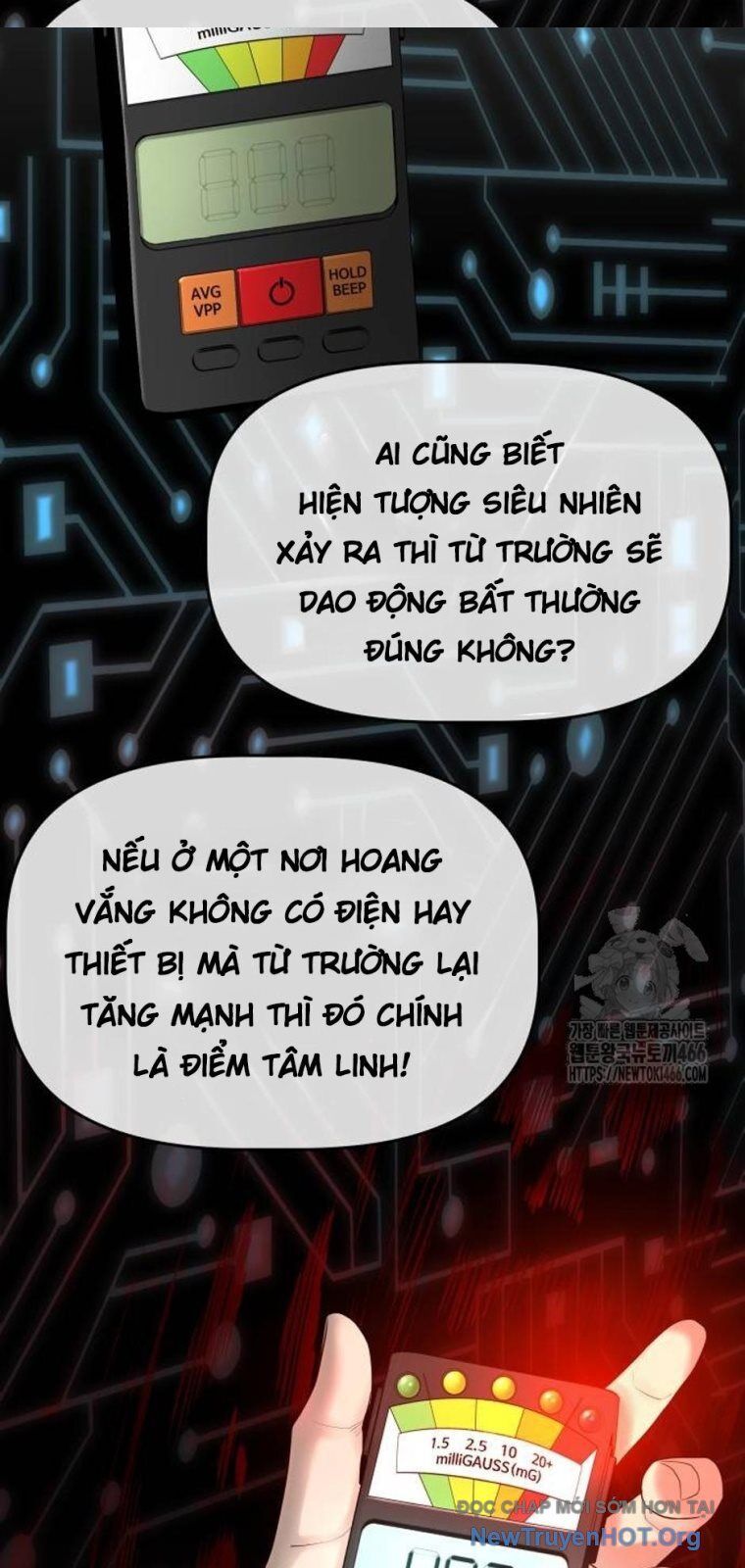 Chớ Bước Vào Nhà Hoang - Chapter 9 - Page 135