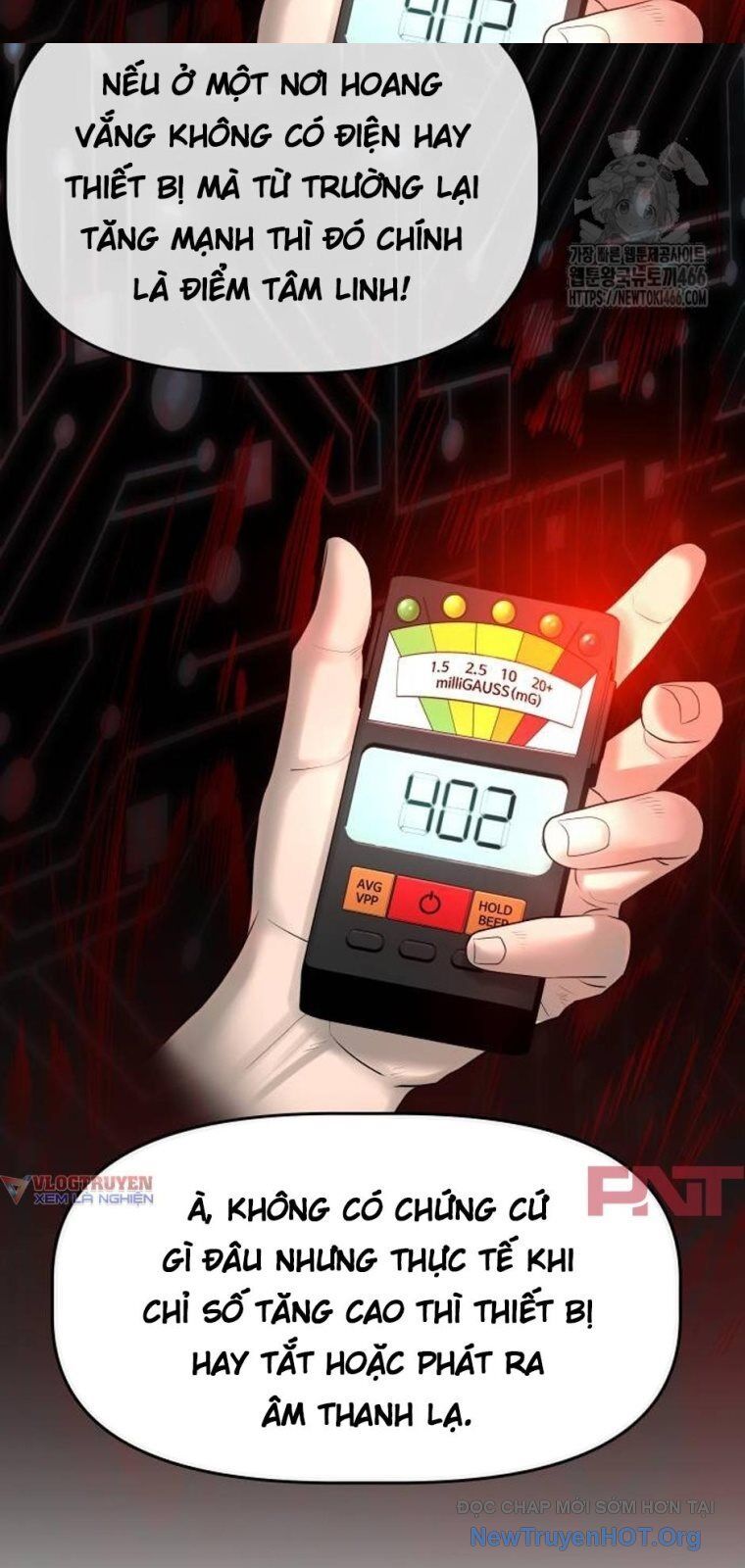 Chớ Bước Vào Nhà Hoang - Chapter 9 - Page 136
