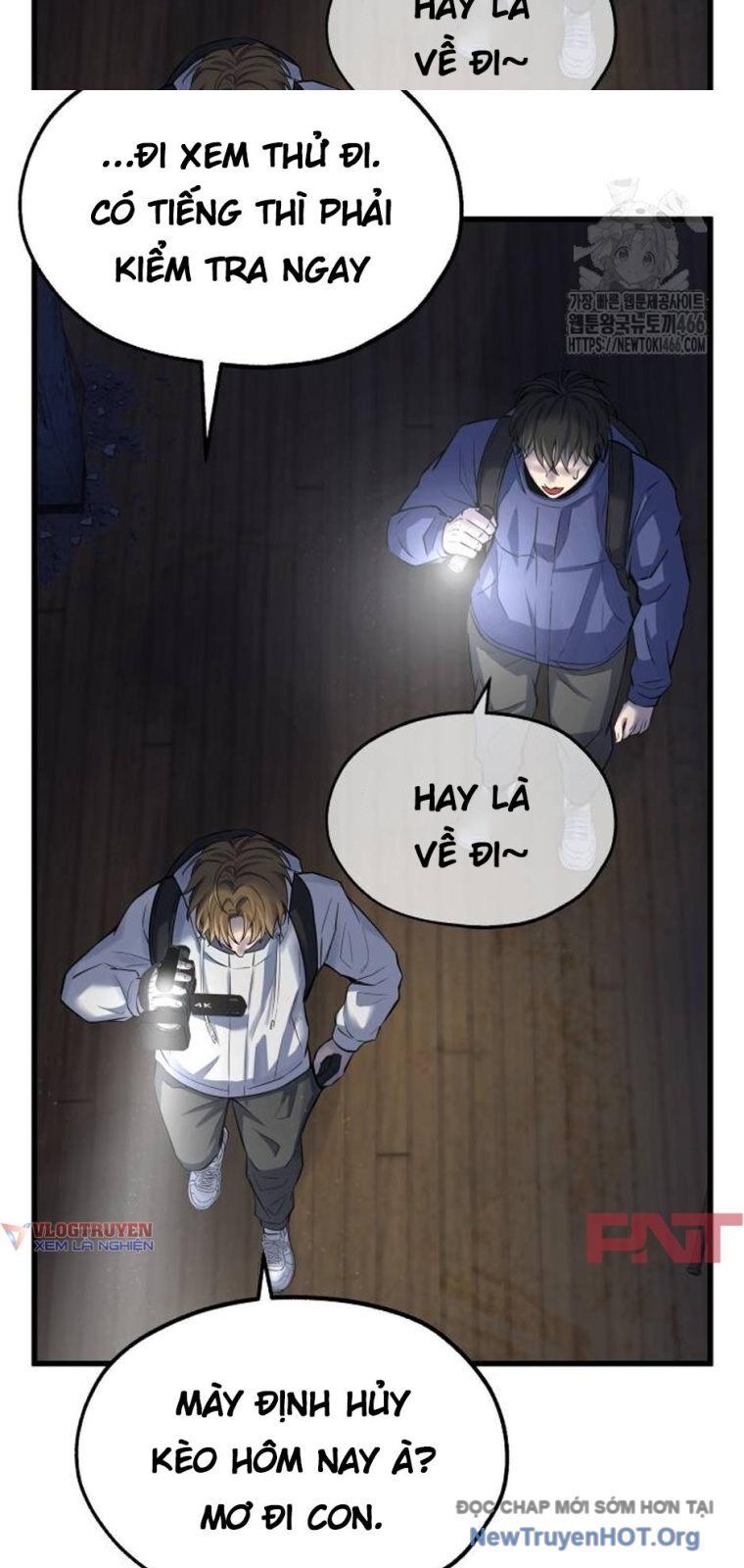 Chớ Bước Vào Nhà Hoang - Chapter 9 - Page 180