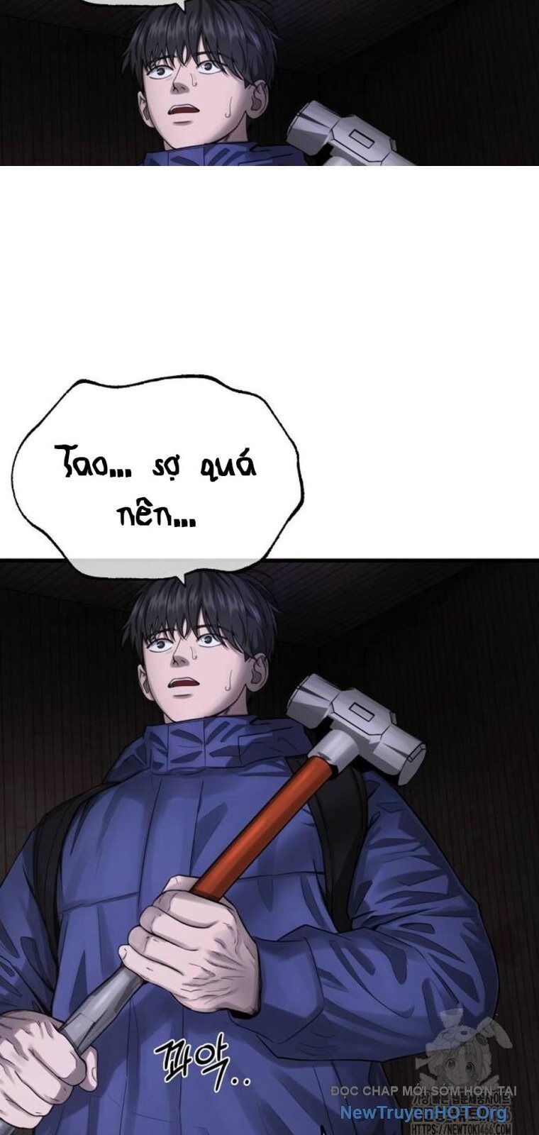 Chớ Bước Vào Nhà Hoang - Chapter 9 - Page 271