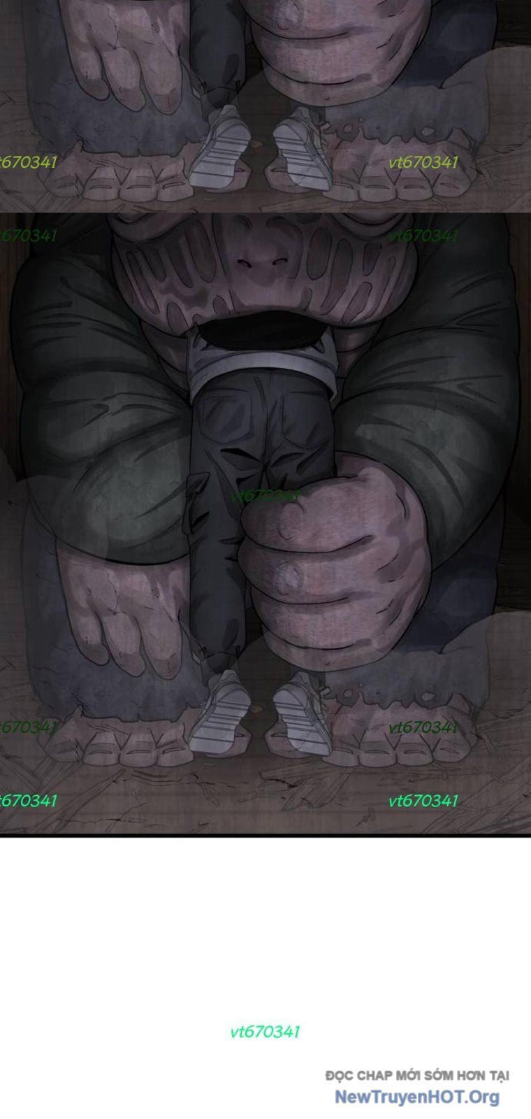 Chớ Bước Vào Nhà Hoang - Chapter 9 - Page 306