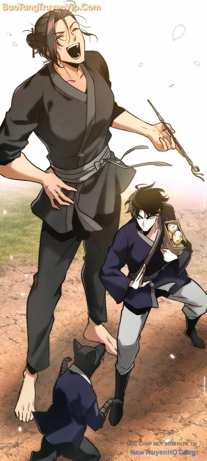 Toàn trí độc giả - Omniscient Reader - Chapter 267.5 - Page 29