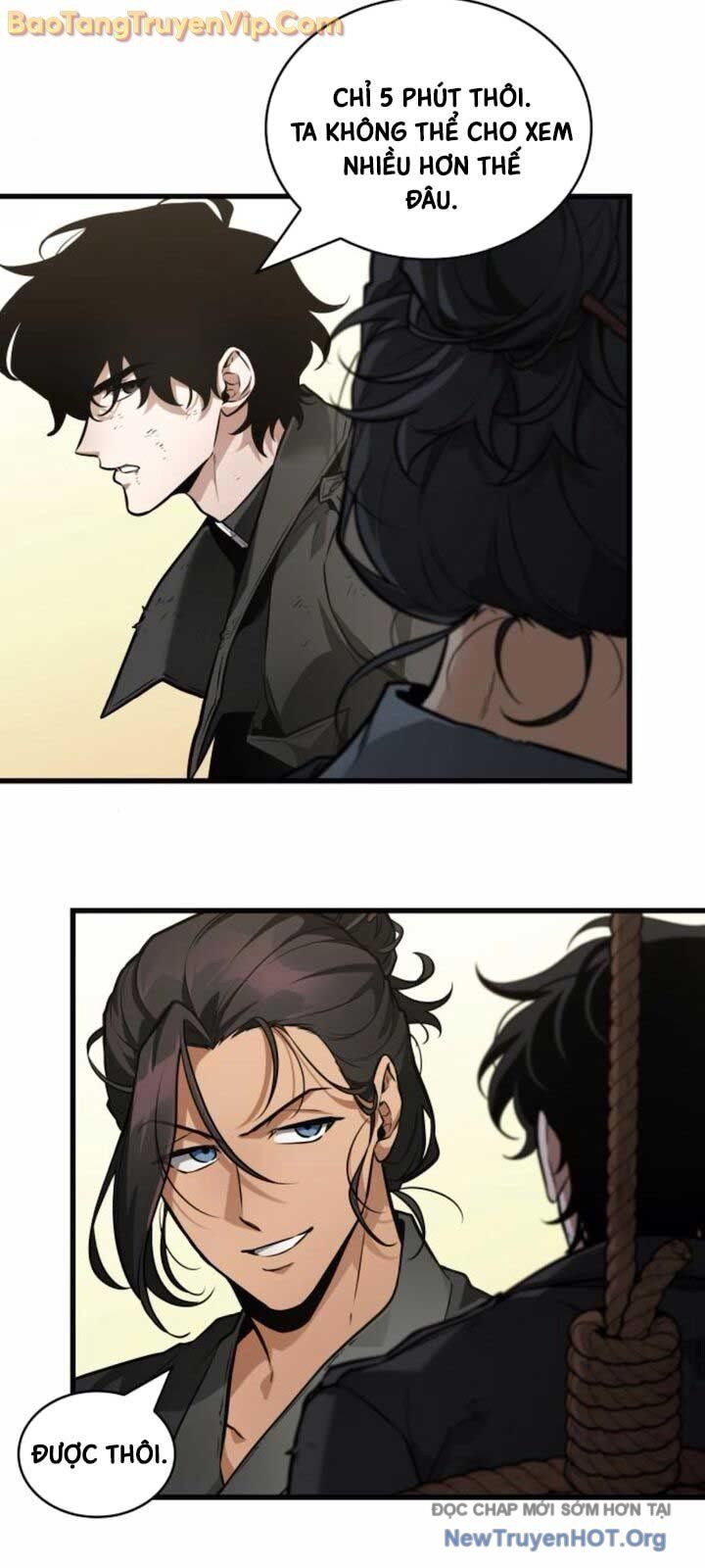 Toàn trí độc giả - Omniscient Reader - Chapter 267.5 - Page 38