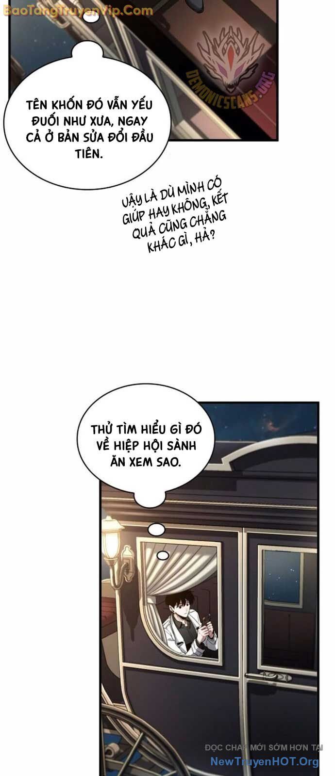 Toàn trí độc giả - Omniscient Reader - Chapter 270 - Page 7