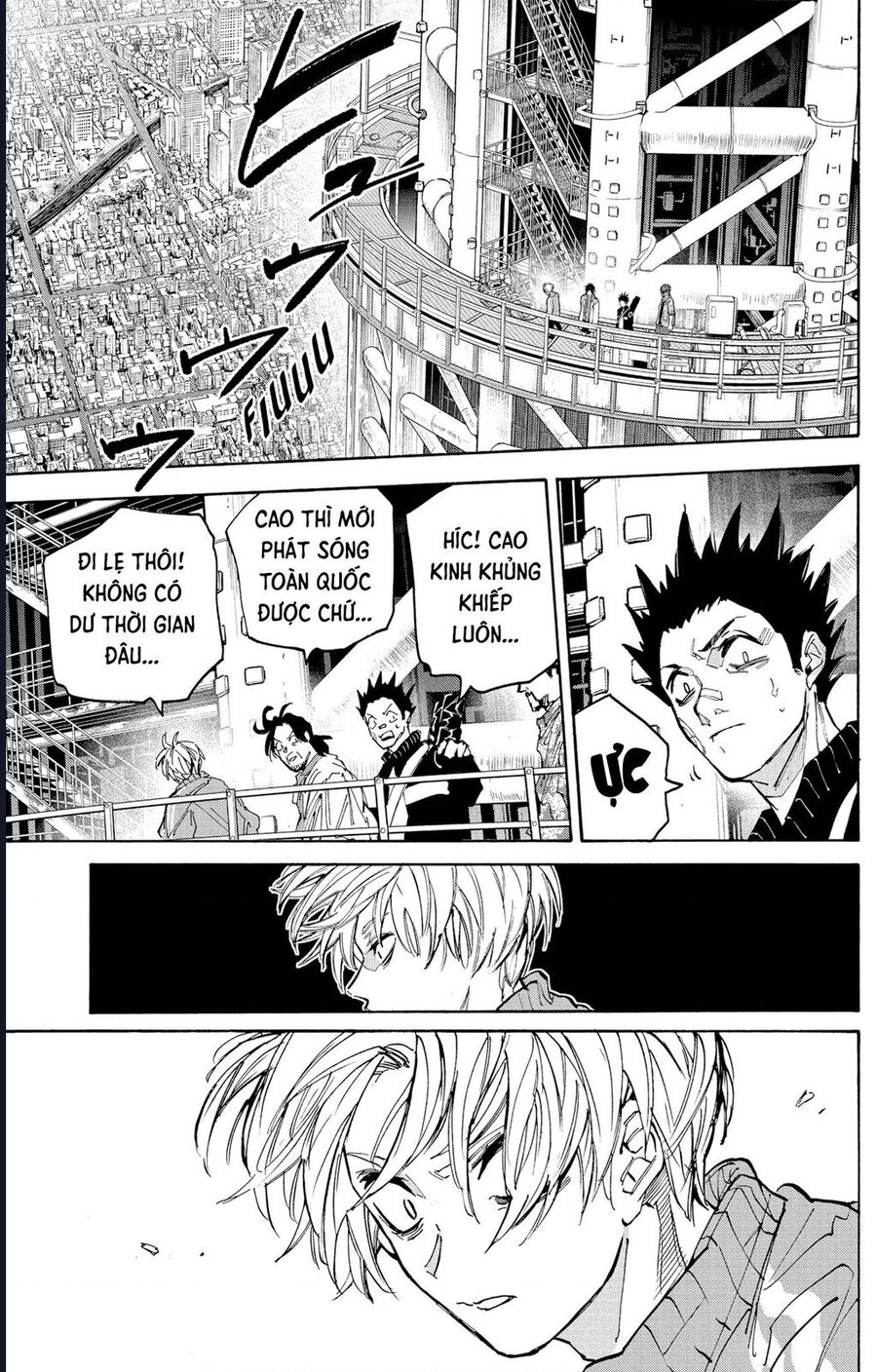 Sakamoto Days - Chapter 213 - Page 10