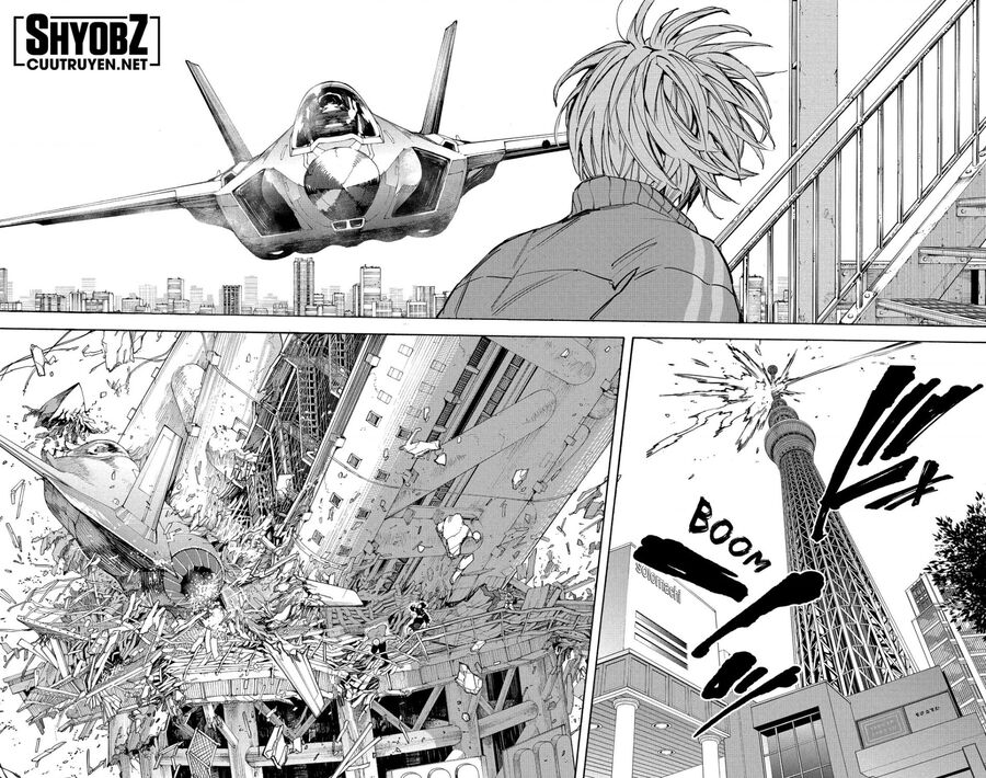 Sakamoto Days - Chapter 213 - Page 11