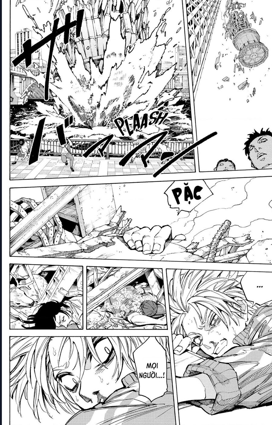 Sakamoto Days - Chapter 213 - Page 12