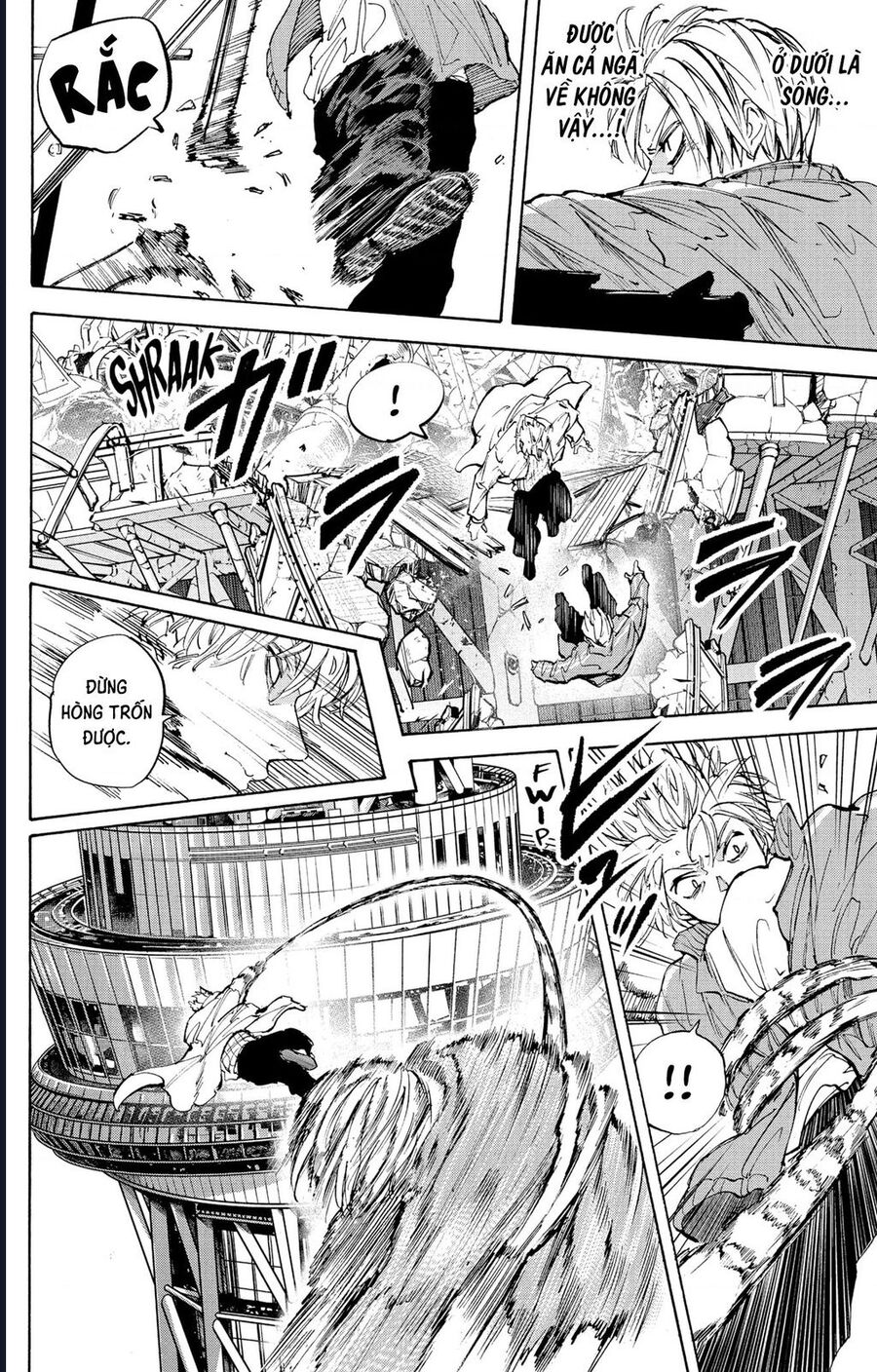 Sakamoto Days - Chapter 213 - Page 14