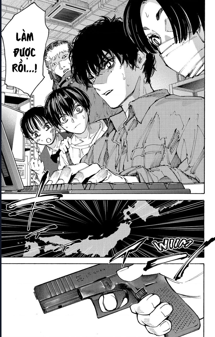 Sakamoto Days - Chapter 213 - Page 17