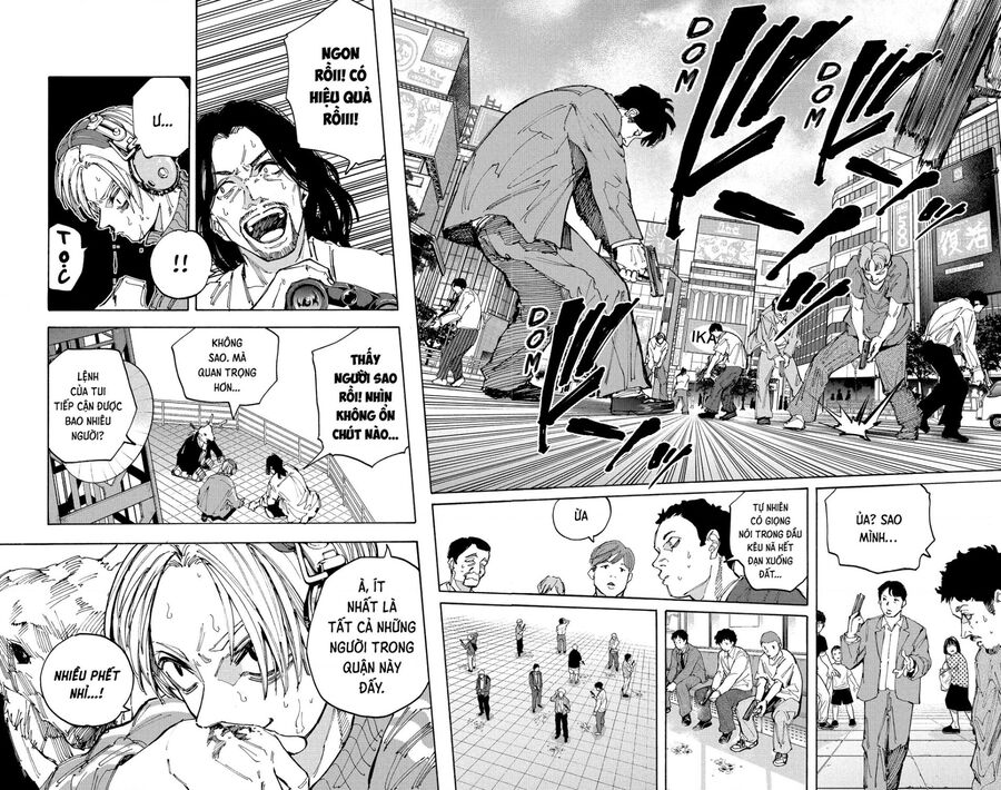 Sakamoto Days - Chapter 213 - Page 4