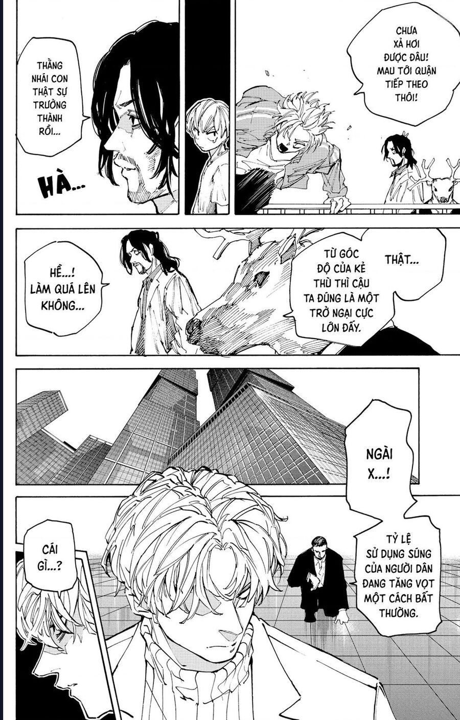 Sakamoto Days - Chapter 213 - Page 5