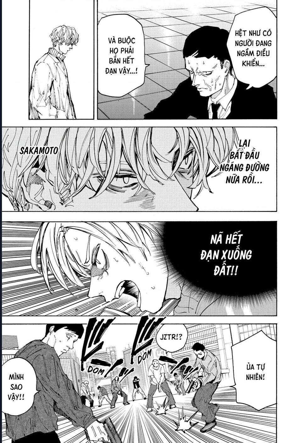 Sakamoto Days - Chapter 213 - Page 6